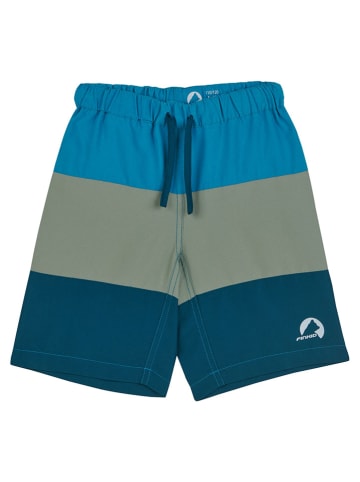 finkid Zwemshort "Uimari" blauw/turquoise