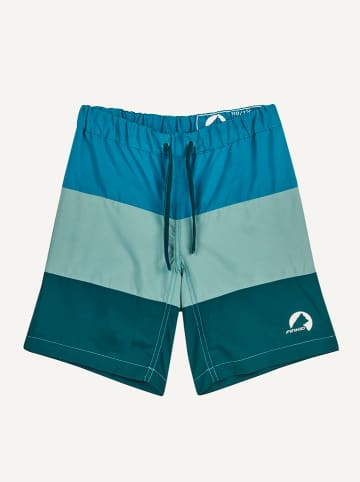 finkid Zwemshort "Uimari" blauw/turquoise