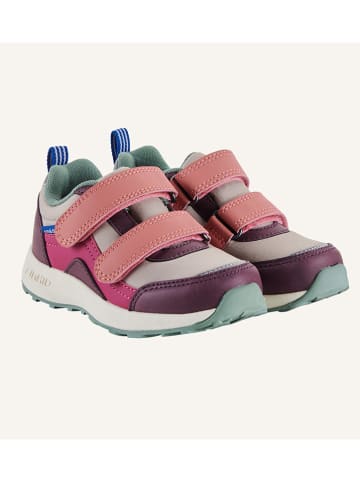 finkid Sneakers "Sammakko" roze/grijs