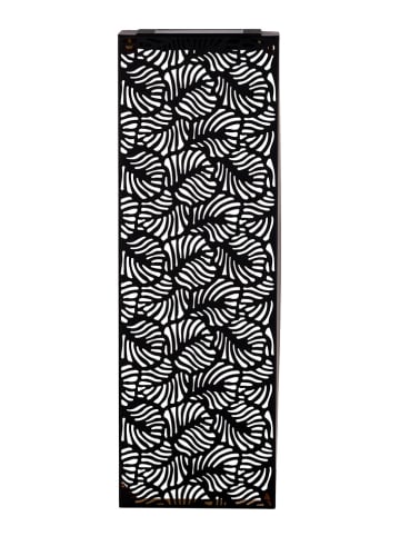 näve LED-Solar-Dekoleuchte "Ima" in Schwarz - (B)20 x (H)61,7 cm