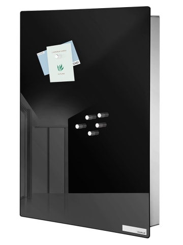 Blomus Schlüsselkasten "Velio" in Schwarz - (B)30 x (H)40 x (T)5 cm