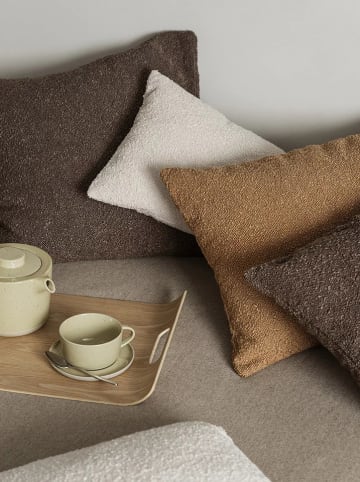 Blomus Filiżanki (2 szt.) "Savannah" w kolorze beżowym - 250 ml