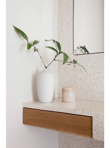 Blomus Vaas "Ceola" wit - (H)18,5 x Ø 13,5 cm