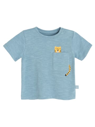 COOL CLUB Shirt blauw