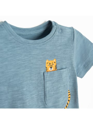 COOL CLUB Shirt in Blau