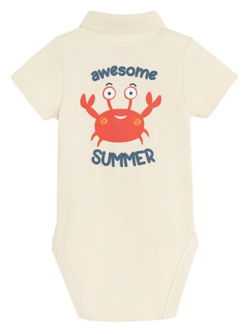 COOL CLUB Romper crème