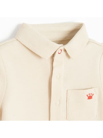 COOL CLUB Romper crème