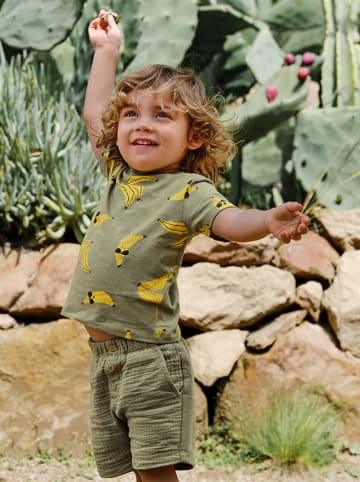 COOL CLUB Shirt in Khaki