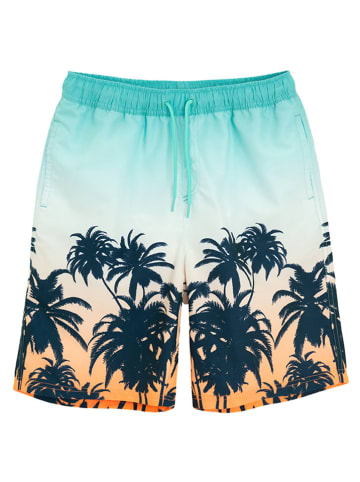 COOL CLUB Zwemshort turquoise