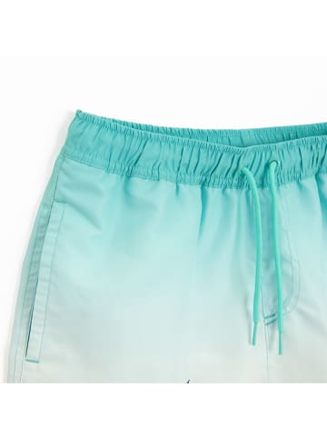 COOL CLUB Badeshorts in Türkis