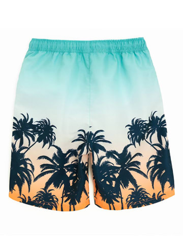COOL CLUB Badeshorts in Türkis