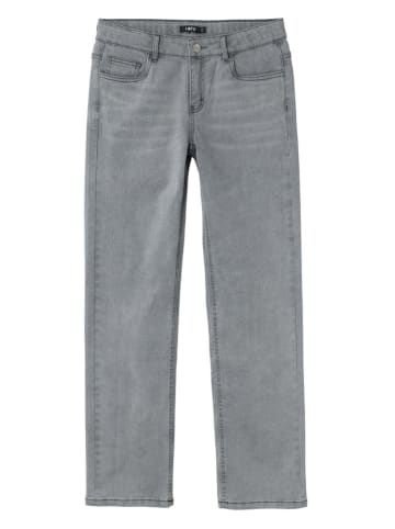 LMTD Spijkerbroek "Tariannes" - straight fit - grijs