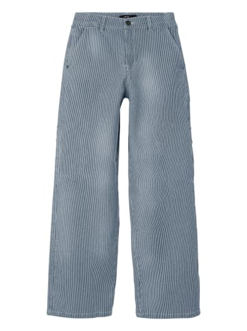 LMTD Spodnie "Ricte" w kolorze niebieskim
