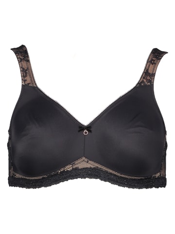 Anita Soft-BH in Schwarz