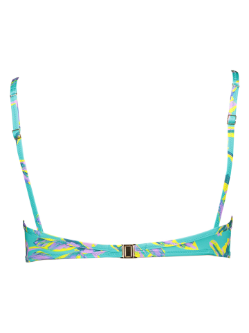 Anita Bikini-Oberteil in Türkis