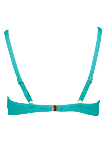 Anita Bikini-Oberteil in Türkis