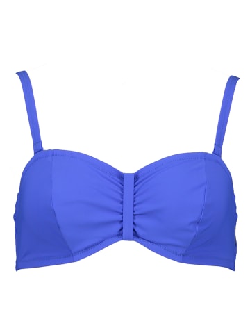 Anita Bikini-Oberteil in Blau