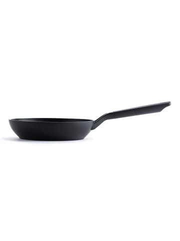 KitchenAid Bratpfanne "Classic Forged" in Schwarz - Ø 20 cm