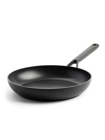 KitchenAid Bratpfanne "Classic Forged" in Schwarz - Ø 24 cm