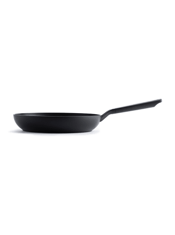 KitchenAid Bratpfanne "Classic Forged" in Schwarz - Ø 24 cm