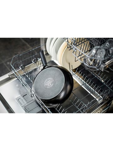 KitchenAid Bratpfanne "Classic Forged" in Schwarz - Ø 30 cm