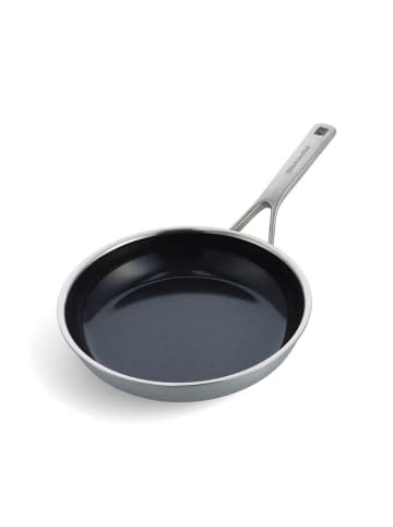 KitchenAid Edelstahl-Bratpfanne "Multi-Ply" - Ø 28 cm