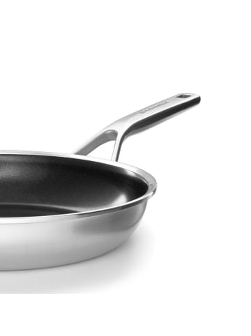 KitchenAid Edelstahl-Bratpfanne "Multi-Ply" - Ø 28 cm