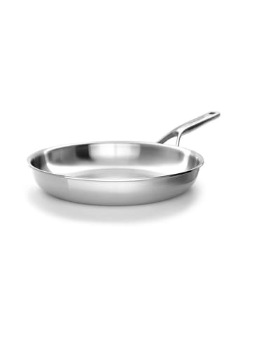 KitchenAid Edelstahl-Bratpfanne "Multi-Ply" - Ø 28 cm