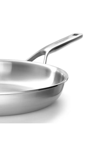 KitchenAid Edelstahl-Bratpfanne "Multi-Ply" - Ø 28 cm
