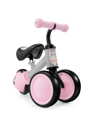 Kinderkraft Dreirad "Cutie" in Rosa - ab 12 Monaten