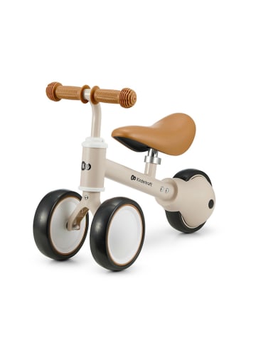 Kinderkraft Dreirad "Cutie" in Beige - ab 12 Monaten