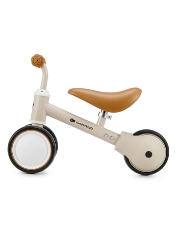 Kinderkraft Dreirad "Cutie" in Beige - ab 12 Monaten