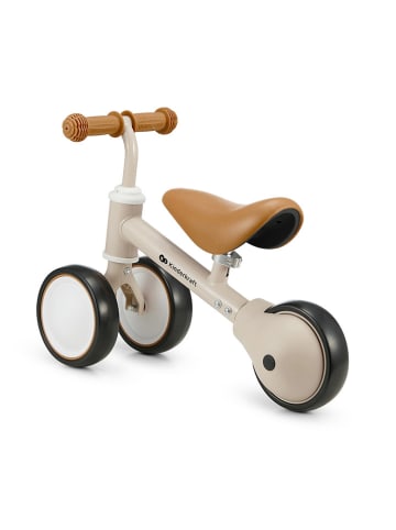 Kinderkraft Dreirad "Cutie" in Beige - ab 12 Monaten