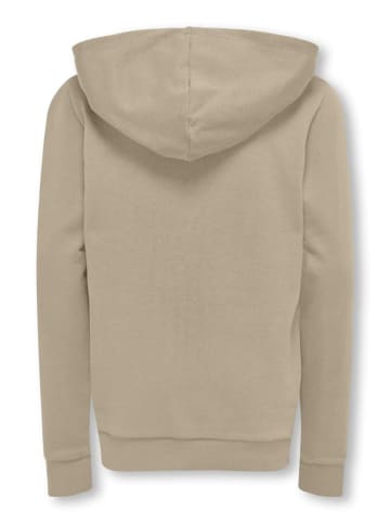 KIDS ONLY Hoodie "Lassi" beige