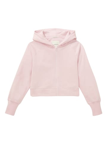 TOM TAILOR kids Hoodie in Rosa