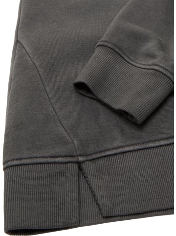 TOM TAILOR kids Hoodie in Grau