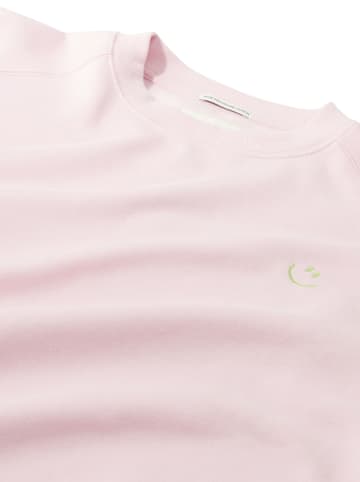 TOM TAILOR kids Sweatshirt in Rosa