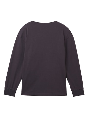 TOM TAILOR kids Poloshirt in Dunkelblau