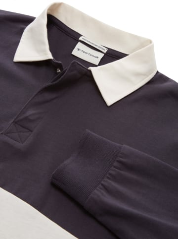 TOM TAILOR kids Poloshirt in Dunkelblau