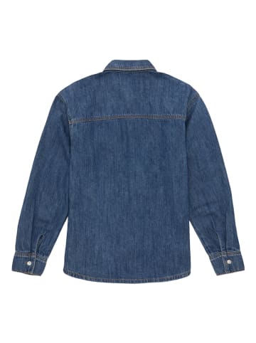 TOM TAILOR kids Hemd in Blau