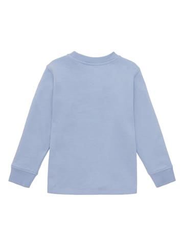 TOM TAILOR kids Sweatshirt in Blau