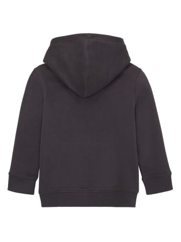 TOM TAILOR kids Hoodie in Anthrazit