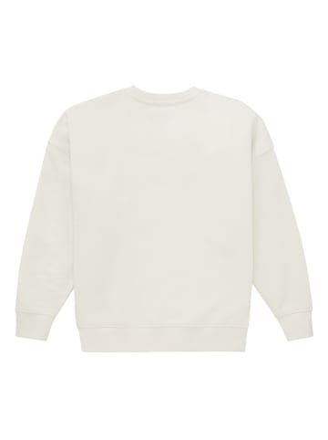 TOM TAILOR kids Sweatshirt in Creme