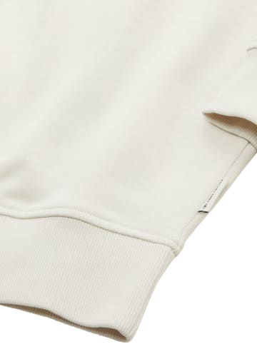 TOM TAILOR kids Sweatshirt in Creme