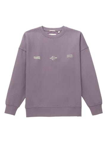 TOM TAILOR kids Sweatshirt in Lila