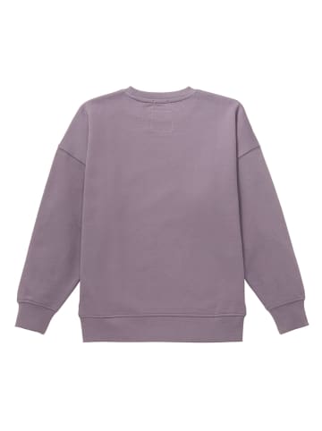 TOM TAILOR kids Sweatshirt in Lila