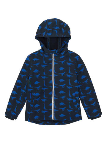 TOM TAILOR kids Softshelljacke in Dunkelblau