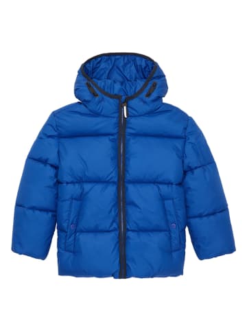 TOM TAILOR kids Steppjacke in Blau