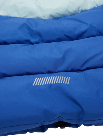 TOM TAILOR kids Steppjacke in Dunkelblau/ Blau