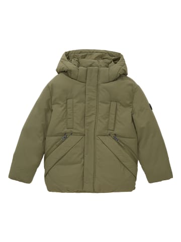 TOM TAILOR kids Steppjacke in Khaki